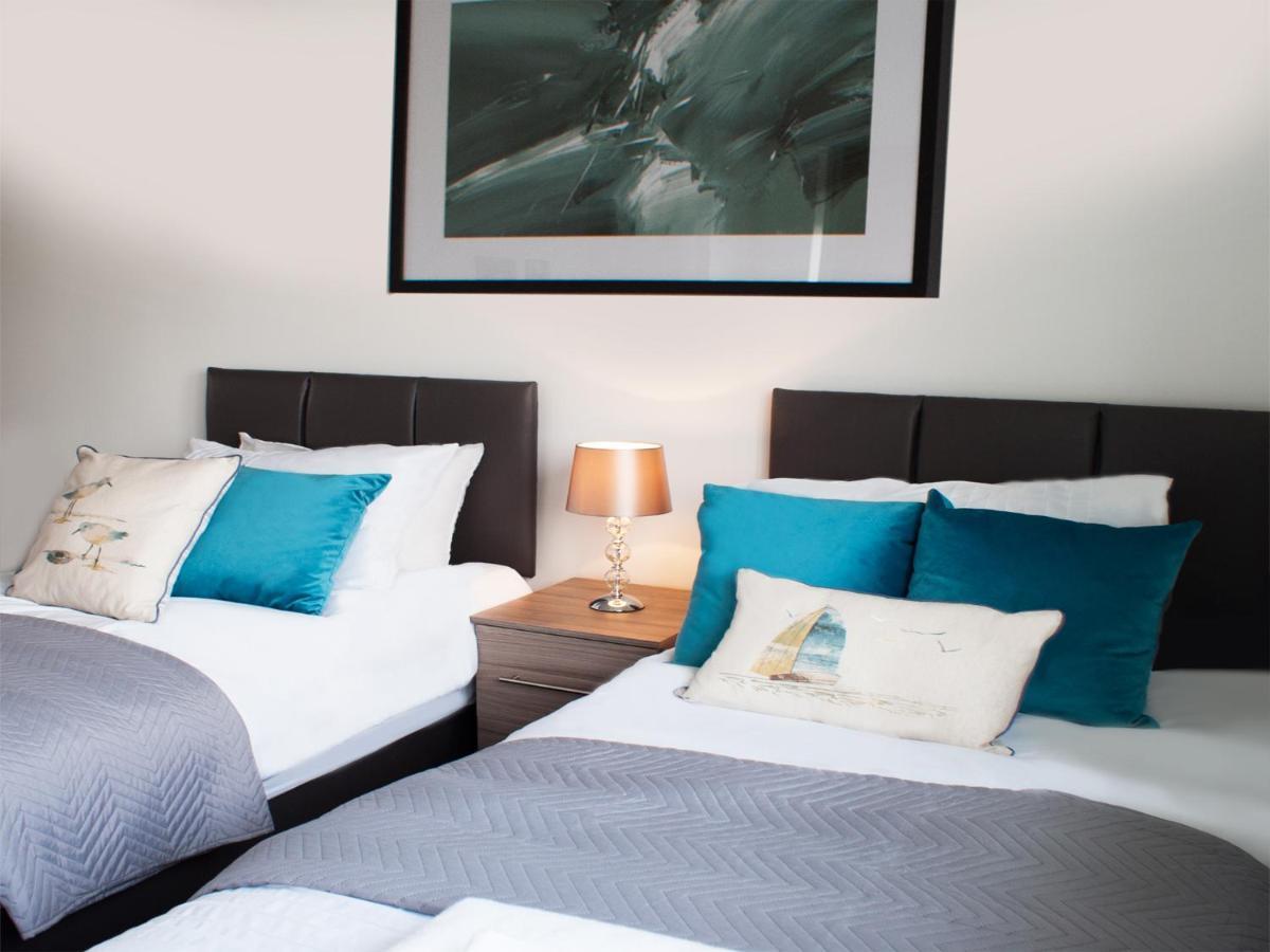 East Midland House Free Private Parking Fast Wifi Smart Tv With Garden Villa Kettering Exterior photo